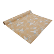 Weihnachts-Geschenkpapier 5mx50cm Polar bear with shooting star Sigel 100g Kraftpapier GP120 Produktbild