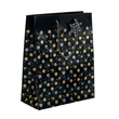 Weihnachts-Tragetasche 26x33x12cm Stardust Sigel GT028 (PACK=5 STÜCK) Produktbild