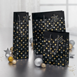 Weihnachts-Tragetasche 17x23x9cm Stardust Sigel GT029 (PACK=5 STÜCK) Produktbild Additional View 2 S