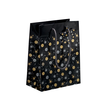 Weihnachts-Tragetasche 17x23x9cm Stardust Sigel GT029 (PACK=5 STÜCK) Produktbild