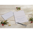 Weihnachts-Faltkarten inkl. Umschläge A6 250g Christmas wreath Sigel DS089 (PACK=25 KARTEN + 25 KUVERT) Produktbild Additional View 4 S