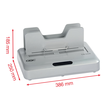 Thermo-Bindegerät ThermaBind TB500 bis A3 bis 500Blatt GBC 4410041 Produktbild Additional View 5 S