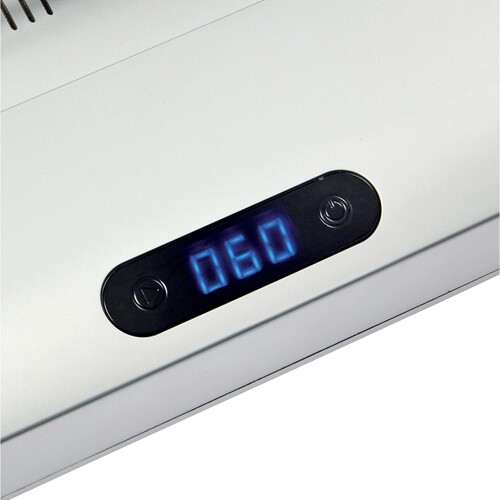 Thermo-Bindegerät ThermaBind TB500 bis A3 bis 500Blatt GBC 4410041 Produktbild Additional View 2 L