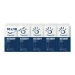 Taschentücher 4-lagig / weiß / Zellstoff Papernet 40261 (PACK=100 STÜCK) Produktbild