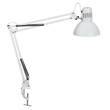Tischleuchte LED MAULstudy mit Klemmfuß weiß 10W Maul 82011-02 Produktbild