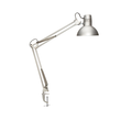 Tischleuchte LED MAULstudy mit Klemmfuß silber 10W Maul 82011-95 Produktbild