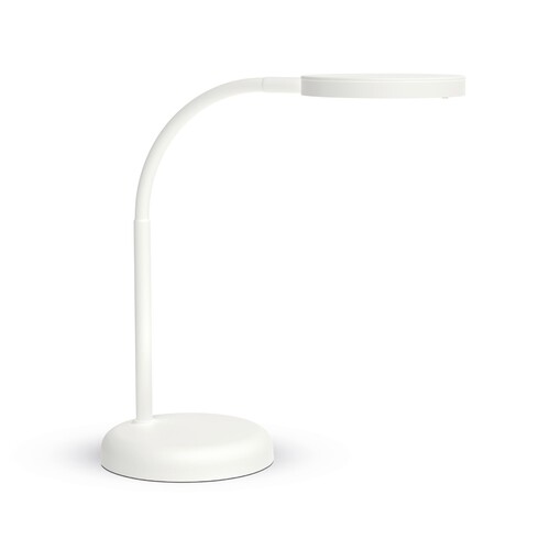 Tischleuchte LED MAULjoy weiß Kunststoff Maul 82006-02 Produktbild Front View L