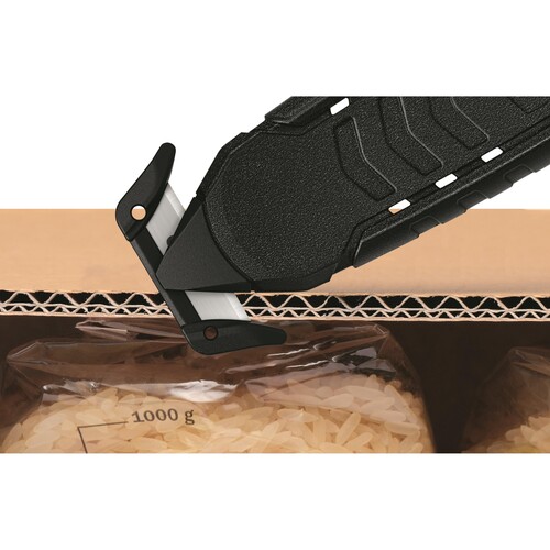 Safety Cutter Secumax 148 / Stahlklinge Martor 148001.12 Produktbild Additional View 2 L
