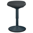 Sitzhocker Ergo Active mit Komfortsitz höhenverstellbar dunkelgrau Leitz 65440089 Produktbild