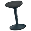 Sitzhocker Ergo Active mit Komfortsitz höhenverstellbar dunkelgrau Leitz 65440089 Produktbild Additional View 1 S