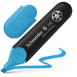 Textmarker Job 1+5mm Keilspitze blau Schneider 1503 Produktbild