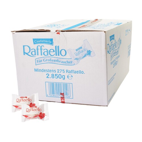 Raffaello Praline 70000140 275St (PACK=275 STÜCK) Produktbild Additional View 1 L
