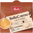 Melitta Kaffeepads BellaCrema La Crema 81-164 16St Produktbild