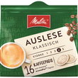 Melitta Kaffeepads Auslese klassisch 81-174 16St Produktbild
