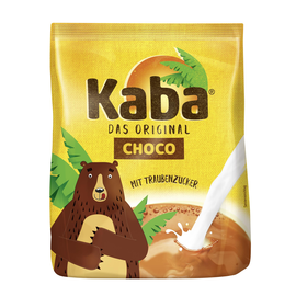 Kaba Getränkepulver Choco 10030229 400g (PACK=400 GRAMM) Produktbild
