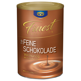 Finest SELECTION Getränkepulver Feine Schokolade 9475 300g (PACK=300 GRAMM) Produktbild