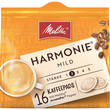 Melitta Kaffeepad Harmonie Mild 10001641 16St (PACK=16 STÜCK) Produktbild