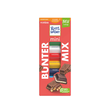 Ritter Sport Schokolade Mini Bunter Mix 1378C sort 150g (PACK=150 GRAMM) Produktbild