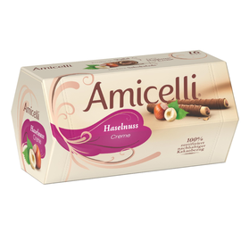 Amicelli Gebäck 10162 200g (PACK=200 GRAMM) Produktbild
