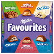 Milka FAVOURITES 4241855 158g (PACK=158 GRAMM) Produktbild