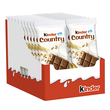 Kinder Schokoriegel Country 646005 23,5g 20St (PACK=20 STÜCK) Produktbild
