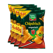 funny-frisch Chips ungarisch 4x40g (PACK=4 STÜCK) Produktbild