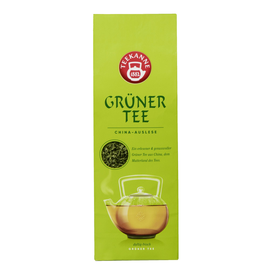 Teekanne Tee Grüner Tee 5772 250g (PACK=250 GRAMM) Produktbild