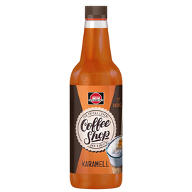 Schwartau Sirup Coffee Shop 3006399 Caramel 650ml (ST=650 MILLILITER) Produktbild