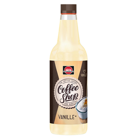 Schwartau Sirup Coffee Shop 3006400 Vanille 650ml (ST=650 MILLILITER) Produktbild