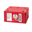 Schwartau Konfitüre Extra 3006181 sort 25g 100St (PACK=100 STÜCK) Produktbild
