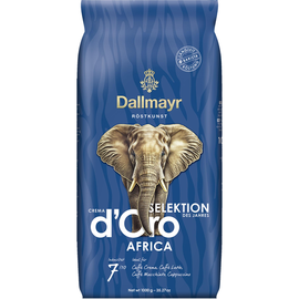 Dallmayr Kaffee Crema DOro Africa 355 000 000 1kg (PACK=1000 GRAMM) Produktbild