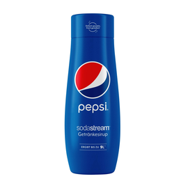 sodastream Sirup Pepsi 1924201490 440ml (ST=440 MILLILITER) Produktbild
