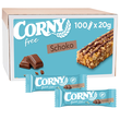 Corny Müsliriegel Free Schoko 3006068 20g 100St (PACK=100 STÜCK) Produktbild