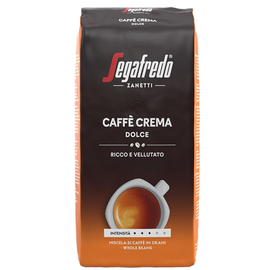 Segafredo Kaffee Crema Dolce 2024 Bohne 1000g (PACK=1000 GRAMM) Produktbild