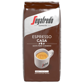 Segafredo Espresso Casa 1404 Bohne 1000g (PACK=1000 GRAMM) Produktbild