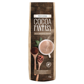Cocoa Fantasy Getränkepulver Milk smooth & creamy 4061039 1kg Produktbild