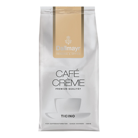 Dallmayr Kaffee Cafe Crema Ticino 715000000 ganze Bohne 1.000g (PACK=1000 GRAMM) Produktbild