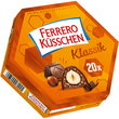 Ferrero Küsschen Klassik 733611 20er 178g (PACK=178 GRAMM) Produktbild