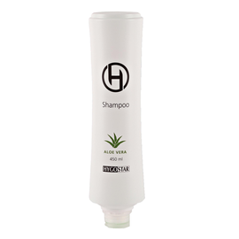HYGOSTAR Shampoo Aloe Vera 556304 Squeezeflasche 450ml (ST=450 MILLILITER) Produktbild