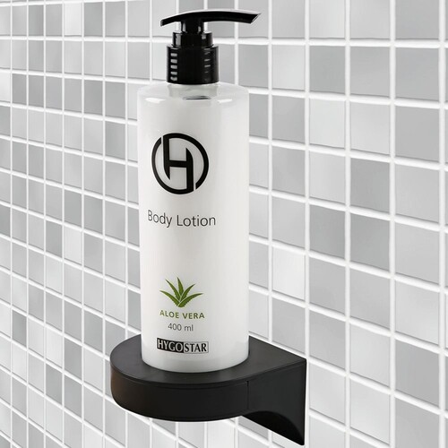 HYGOSTAR Body Lotion Aloe Vera 556313 Pumpspender 400ml (ST=400 MILLILITER) Produktbild Additional View 1 L