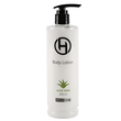 HYGOSTAR Body Lotion Aloe Vera 556313 Pumpspender 400ml (ST=400 MILLILITER) Produktbild