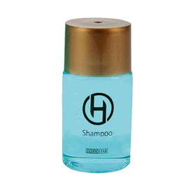 HYGOSTAR Shampoo 556211 Flasche 25ml 50St. (PACK=50 STÜCK) Produktbild
