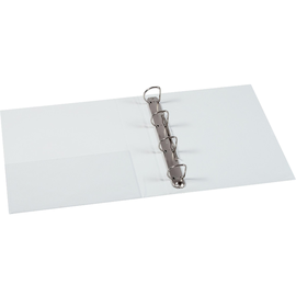EICHNER Ringbuch 9302-00201 A4 Schuber 60mm ws Produktbild