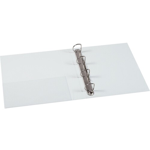 EICHNER Ringbuch 9302-00201 A4 Schuber 60mm ws Produktbild