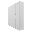 EICHNER Ringbuch 9302-00201 A4 Schuber 60mm ws Produktbild Additional View 2 S