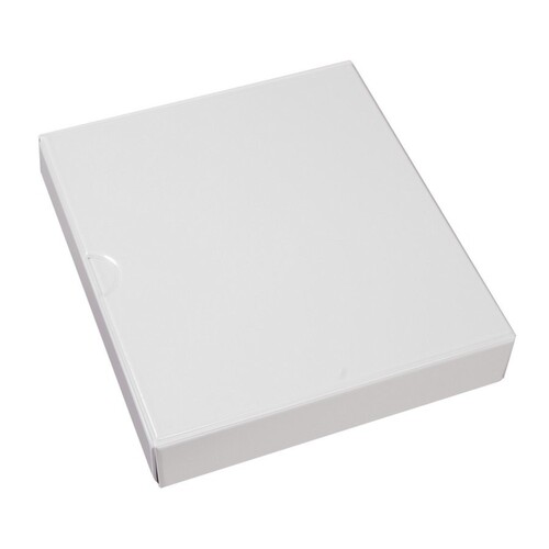 EICHNER Ringbuch 9302-00201 A4 Schuber 60mm ws Produktbild Additional View 1 L