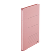 PLUS Japan Ordner ZeroMax 89810 DIN A4 24x30,6cm 1-10cm pink Produktbild