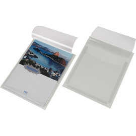 EICHNER Dehnfaltentasche 9218-02013 A4 sk tr 10St (PACK=10 STÜCK) Produktbild