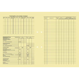 SoldanPlus Handaktenbogen 229 ch 100St (PACK=100 STÜCK) Produktbild