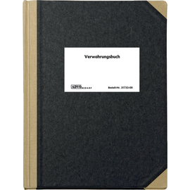 SoldanPlus Verwahrungsbuch 161073 50S Produktbild